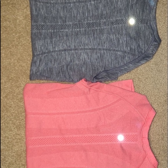 Lululemon grey swiftly tech - Picture 3 of 3